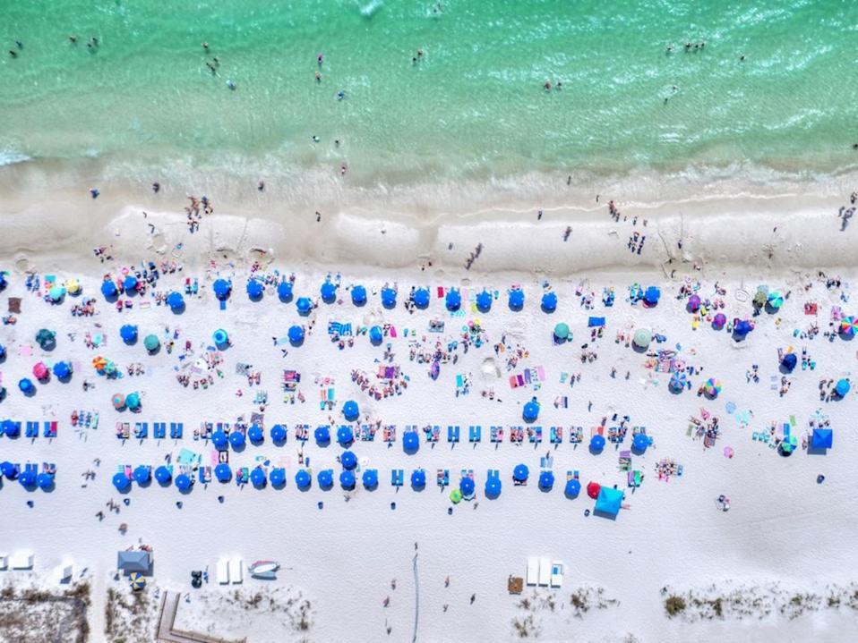 Majestic Beach Resort Panama City Beach Quarto foto