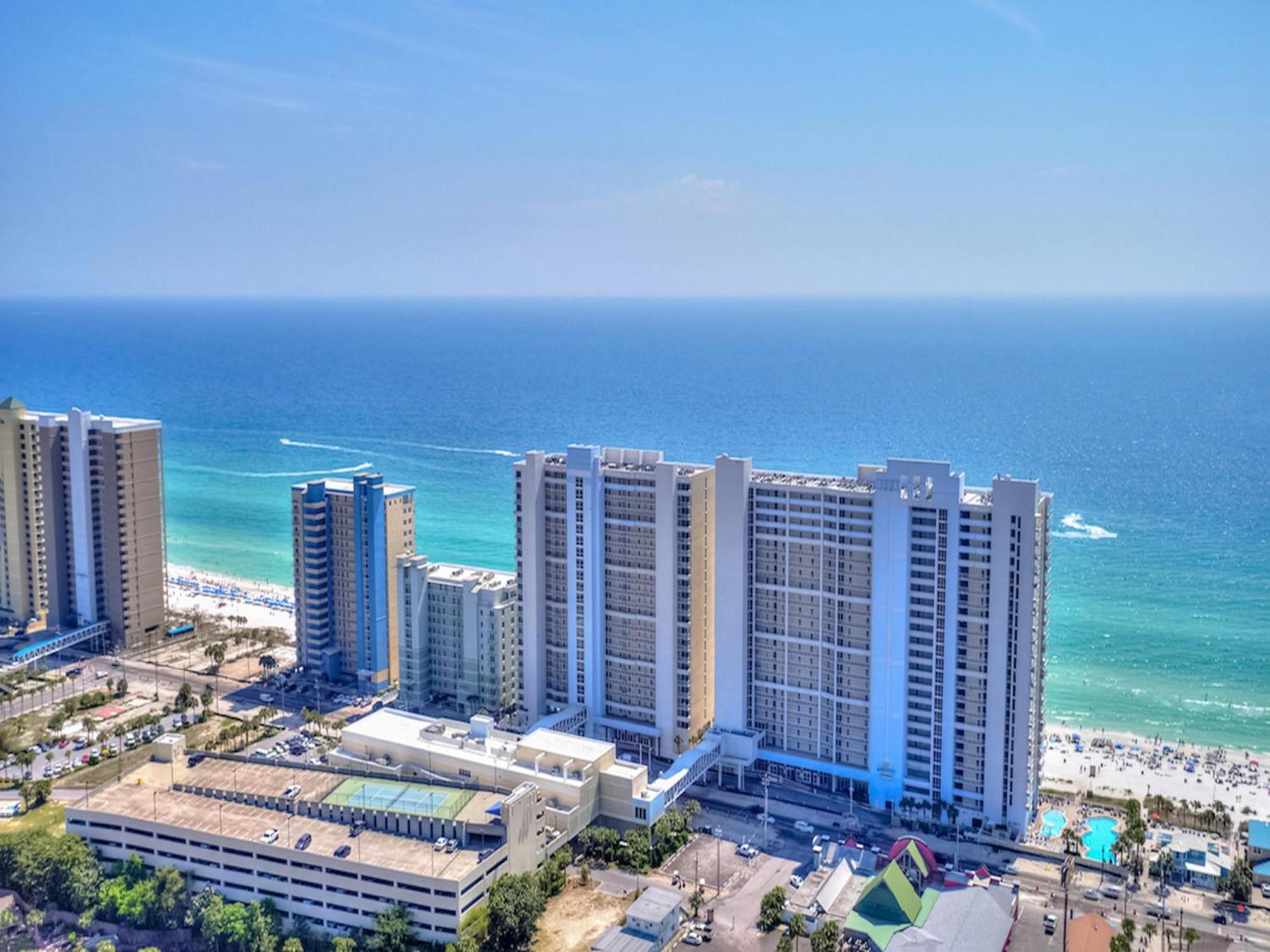 Majestic Beach Resort Panama City Beach Quarto foto