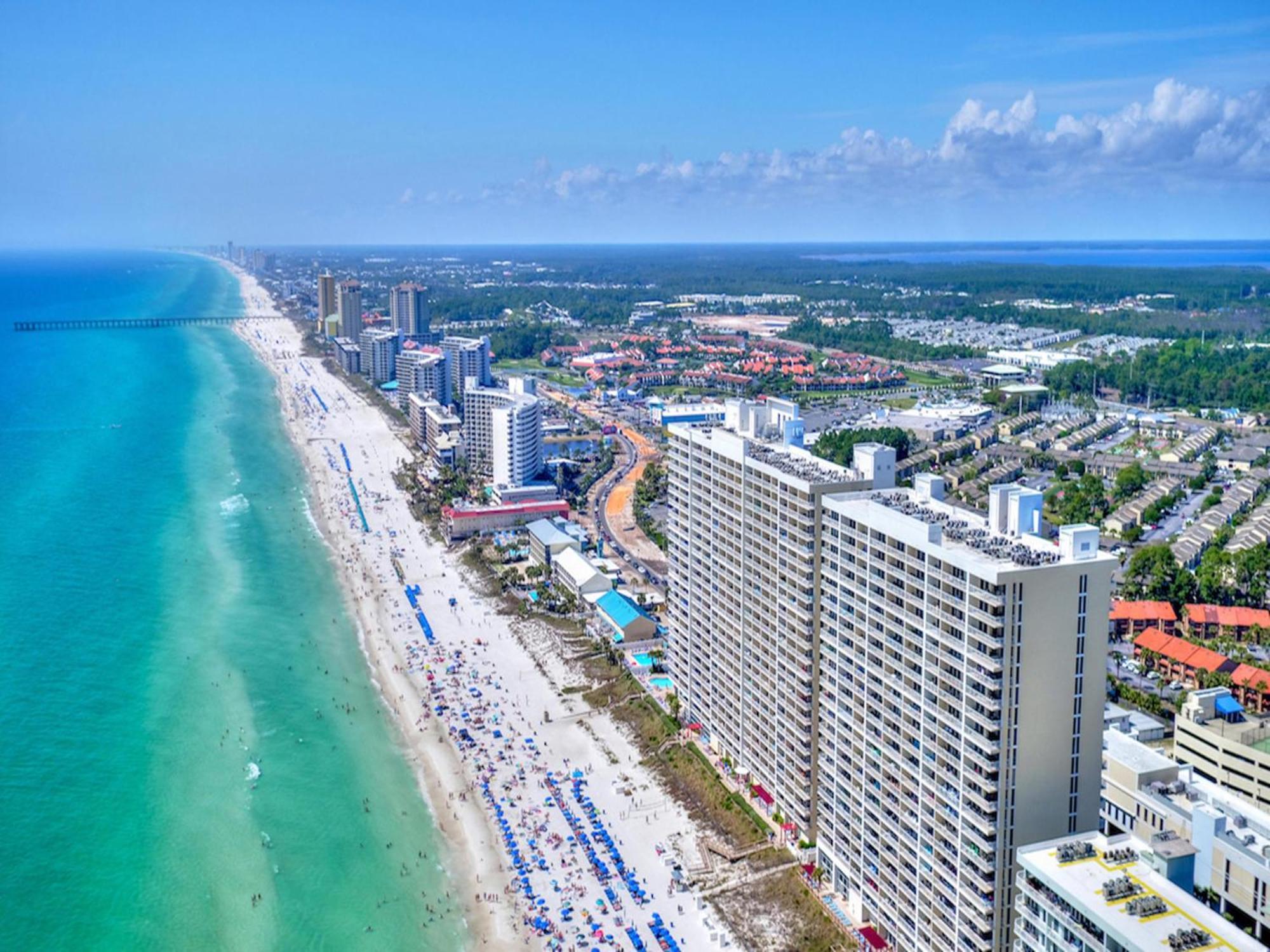 Majestic Beach Resort Panama City Beach Quarto foto